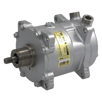 Four Seasons® - A/C Compressor without Clutch