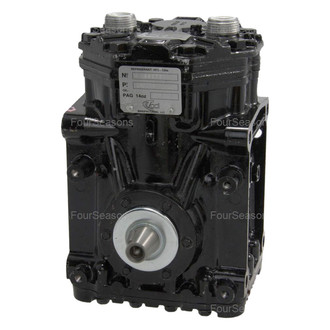 Four Seasons® - A/C Compressor without Clutch