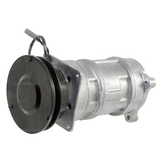 Four Seasons® - A/C Compressor with Clutch
