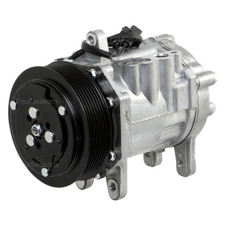 Four Seasons® - A/C Compressor with Clutch