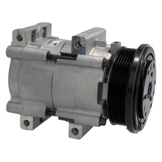 Four Seasons® - A/C Compressor with Clutch