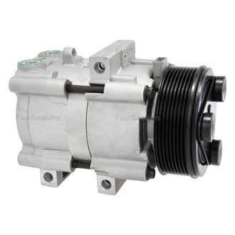 Four Seasons® - A/C Compressor with Clutch