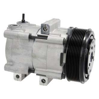 Four Seasons® - A/C Compressor with Clutch