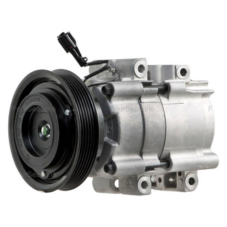 Four Seasons® - A/C Compressor with Clutch