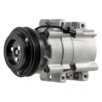 Four Seasons® - A/C Compressor with Clutch