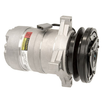 Four Seasons® - A/C Compressor with Clutch