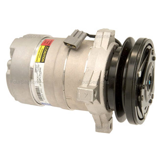 Four Seasons® - A/C Compressor with Clutch