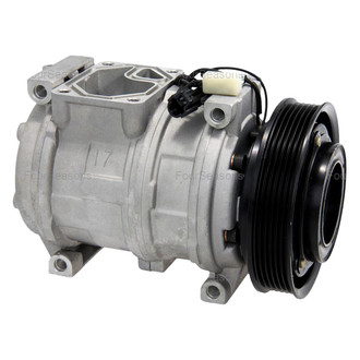 Four Seasons® - A/C Compressor with Clutch