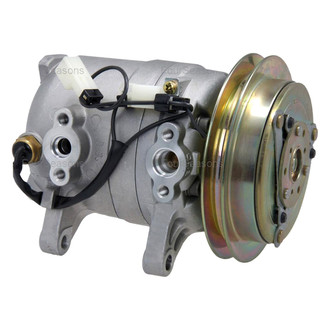 Four Seasons® - A/C Compressor with Clutch