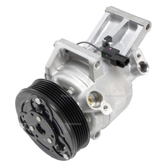 Four Seasons® - A/C Compressor with Clutch
