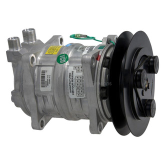 Four Seasons® - A/C Compressor with Clutch