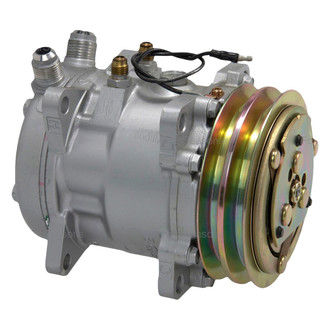 Four Seasons® - A/C Compressor with Clutch