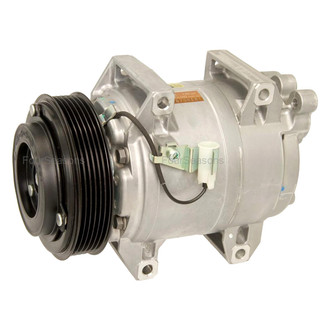 Four Seasons® - A/C Compressor with Clutch