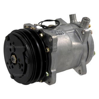 Four Seasons® - A/C Compressor with Clutch