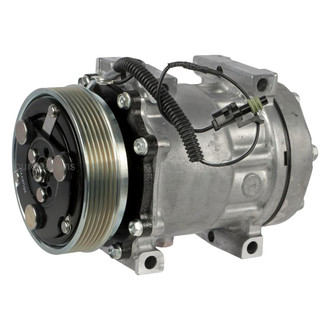 Four Seasons® - A/C Compressor with Clutch