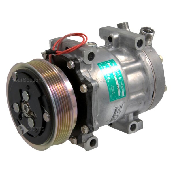 Four Seasons® - A/C Compressor with Clutch