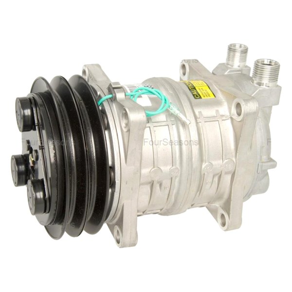 Four Seasons® - A/C Compressor with Clutch