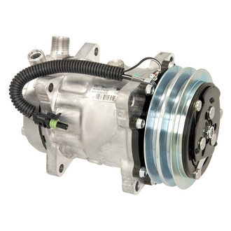 Four Seasons® - A/C Compressor with Clutch