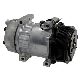 Four Seasons® - A/C Compressor with Clutch