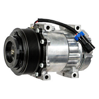 Four Seasons® - A/C Compressor with Clutch