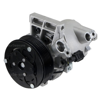 Four Seasons® - A/C Compressor with Clutch