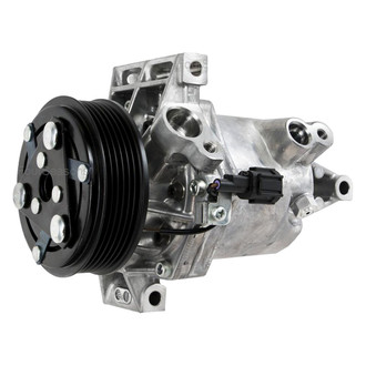 Four Seasons® - A/C Compressor with Clutch