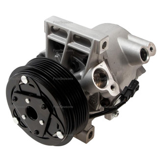 Four Seasons® - A/C Compressor with Clutch