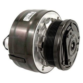 Four Seasons® - A/C Compressor with Clutch