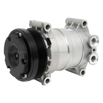 Four Seasons® - A/C Compressor with Clutch
