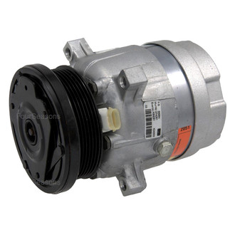Four Seasons® - A/C Compressor with Clutch