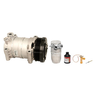Four Seasons® - Front and Rear A/C Compressor Kit