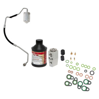 Four Seasons® 60076SK - Front A/C Compressor Service Kit