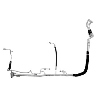 Four Seasons® - A/C Suction and Liquid Line Hose Assembly