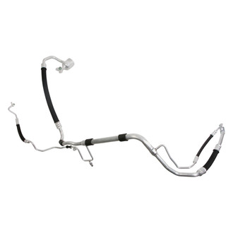 Four Seasons® - A/C Suction and Liquid Line Hose Assembly