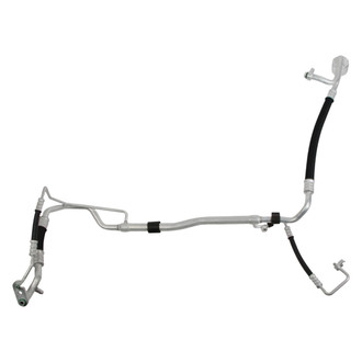 Four Seasons® - A/C Suction and Liquid Line Hose Assembly