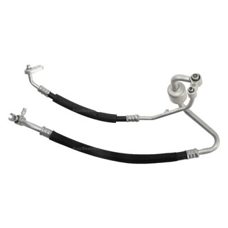 Four Seasons® - A/C Refrigerant Discharge & Suction Hose Assembly