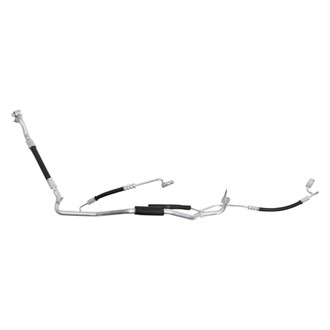 Four Seasons® - A/C Suction and Liquid Line Hose Assembly