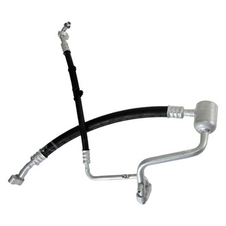 Four Seasons® - A/C Discharge and Suction Line Hose Assembly