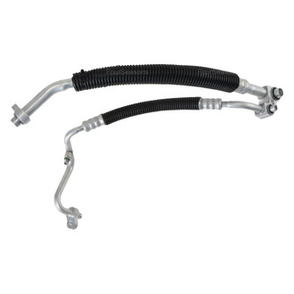 Four Seasons® - A/C Discharge and Suction Line Hose Assembly