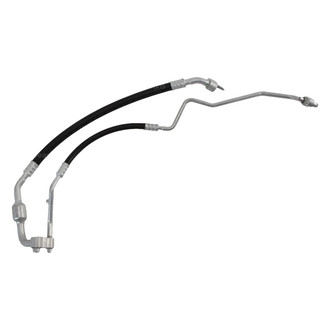 Four Seasons® - A/C Discharge and Suction Line Hose Assembly
