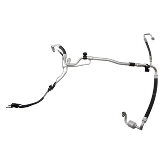 Four Seasons® - A/C Suction and Liquid Line Hose Assembly