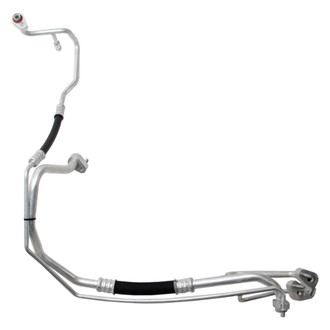 Four Seasons® - A/C Suction and Liquid Line Hose Assembly
