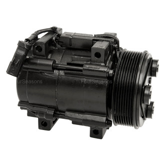 Four Seasons® - Remanufactured A/C Compressor with Clutch