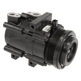 Four Seasons® - A/C Compressor with Clutch