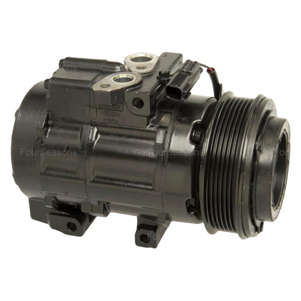 Four Seasons® - Remanufactured A/C Compressor with Clutch