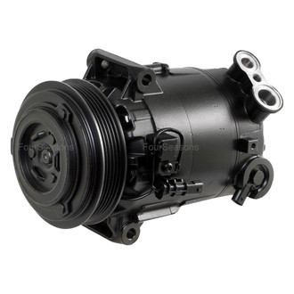 Four Seasons® - Remanufactured A/C Compressor with Clutch