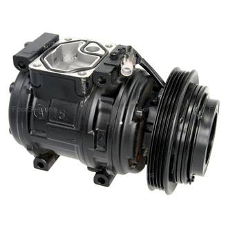 Four Seasons® - Remanufactured A/C Compressor with Clutch