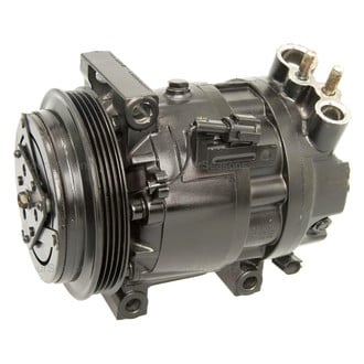 Four Seasons® - Remanufactured A/C Compressor with Clutch