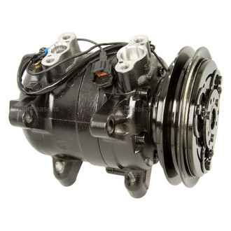 Four Seasons® - Remanufactured A/C Compressor with Clutch
