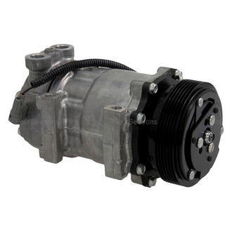 Four Seasons® - Remanufactured A/C Compressor with Clutch